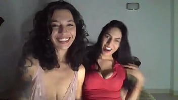 Cam Elizabeth Martinez and Karla Martinez