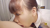 Bande-annonce - Ramasser dans la rue - Agent de bord-Xia Yu Xi-MDAG-0009-Meilleure vidéo porno originale d'Asie