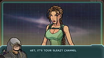 Akabur's Star Channel 34 parte 65 Lara Croft Tetas