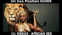 NEGUS Sex Position - Position for the KING of Africa. Most powerful African sex position to give extreme Pleasure to Woman ( 365 sex positions Kamasutra in Hindi)