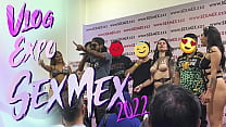 Vlog: EXPO SEMMEX 2022 アガサ ドリー