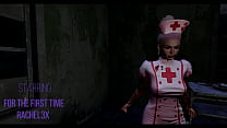 A Enfermeira Tesão do Dia das Bruxas