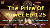The Price Of Power 125