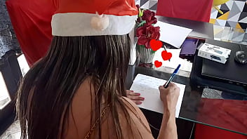 CHRISTMAS SPECIAL: BIANCA MAKES YOUR ORDER...