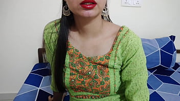 Xxx Indian Desi Maa ne Sex ki Lat Laga Di.フル ヒンディー語 ビデオ XXX Big Boobs saarabhabhi6 roleplay in Hindi audio