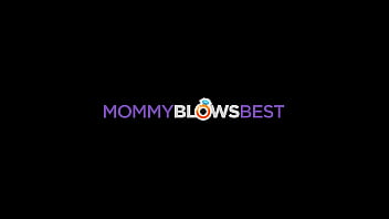 MommyBlowsBest - Meine blonde Stiefmutter bekommt ihre großen Titten hart gefickt
