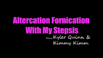 Kyler Quinn diz a Kimmy Kim: "Foda-se já - vocês sabem que querem!" -S:25:E2