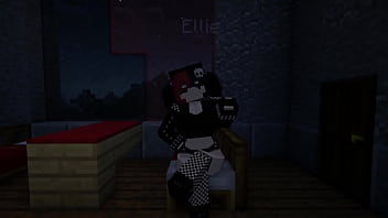 Ellie ~Sexo~ -Minecraft-
