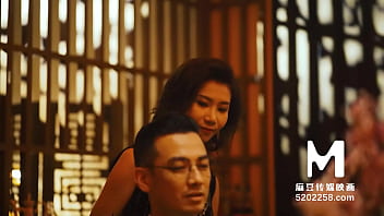 Trailer-chinesischer Massagesalon EP3-Zhou Ning-MDCM-0003-Bestes Original Asia Porno Video