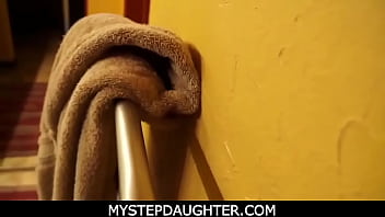 MyStepDaughter - Fucking My stepdaughter In The Bathroom