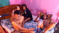 Rough Hardcor tight pussy sex with two guys most great group sex xxx porn     ...... Hanif and Popy khatun and Mst sumona and Manik Mia