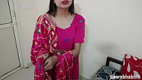 Seins laiteux, une ex-petite amie indienne se fait défoncer par son petit ami à grosse bite belle saarabhabhi en hindi audio xxx HD