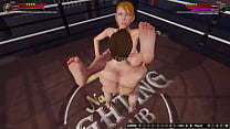 Ethan vs Ginny (Luchador desnudo 3D)