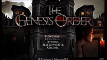 The Genesis Order [Hentai Game PornPlay] Ep.1 nonne chaude à l'église