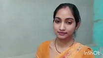 Bela empregada indiana incrível sexo quente XXX com o senhor! último sexo viral