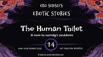 La toilette humaine (audio érotique pour femmes) [ESES14]