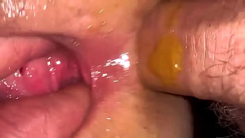 Dirty Anal Open her up