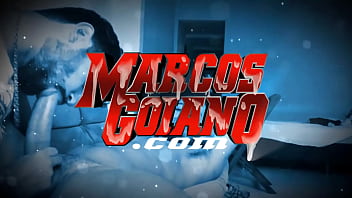 MARCOS GOIANO - DOTADÃO MARRIED FUCKED MY ASS WITHOUT COVER AND CAME INSIDE