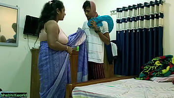 गरीब लड़के के साथ गर्म भारतीय भाभी सेक्स! देसी हार्डकोर सेक्स