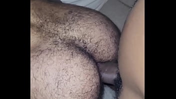 Ricardo from Bahia went to visit his friend and punched a lot of cock in the ass of the hairy tail until he had milk in his mouth