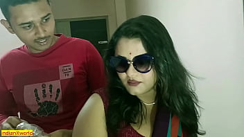 Hot Bhabhi Softcore sexo com jovem amante! Sexo Devar Bhabhi