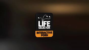 Lifeselector - Búsqueda de sexo anal y coño protagonizada por Angie Lynx, Clémence Audiard y Mary Popiense