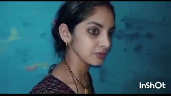インドの新妻が結婚後に夫と新婚旅行をする、インドのホットな女の子のセックスビデオ