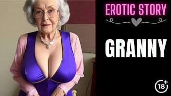 [Historia de la abuela] La anciana tímida se convierte en una bomba sexual