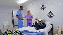 Ass-isted Living Nurse Does Anal.SlimThick Vic / Brazzers  / stream full from www.zzfull.com/imt