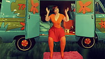 Oma Velma Dinkley, geheimnisvoller Schwanzlutscher