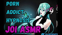 Addiction au porno Hypnose JOI - ASMR Audio