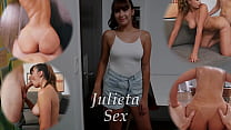 Nervöse junge Amateur-Latina-Schönheit in ihrem allerersten Pornovideo!