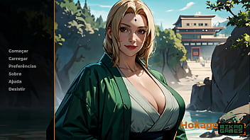 Hokages Life ep 3 - Naruto fulfills dream of Fuder the Milf of the Biggest Breasts Tsunade