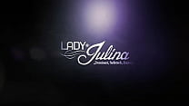 Your way to eternal cum addiction - be Domina Lady Julina's cum addicted slave cunt