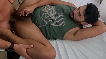 MARCOS GOIANO - FUCKED BY THE GIFTED MASSAGE