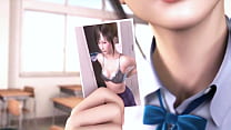 美容と彼女のクラスメート - エロ 3d 57