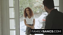 FamilyBangs.com ⭐ Sinner Obession with American Dad and Ebony Teen Stepdaughter, Scarlit Scandal, Tommy Pistol