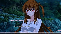 Anekouji Naoko to Giniro no Shinigami Scene17 with subtitle