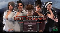 Lust Epidemic ep 1 - Conhecendo a Historia, Porque Todo mundo Transa menos Eu