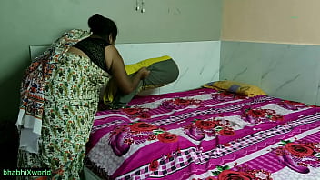 Sexo com Desi Bhabhi! Hindi Real sexo caseiro