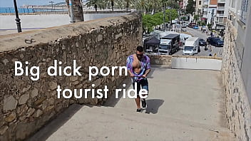 10 primeros minutos gratis de un paseo turístico porno con grandes pollas