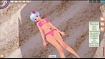 Yukino Agria Strandsex 3D Hentai