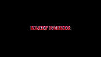BBW Blonde Kacey Parker Is Welcomed Into Porn