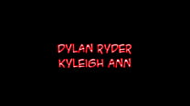 Dylan Ryder And Her Husband Fuck The Babysitter Elaina Raye