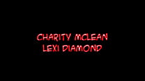 Charity Mclain And Her Husband Seduce Lexi Diamond During A Ffm Threeway