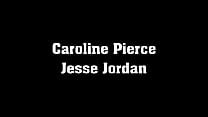 Caroline Pierce Gets Fucked Along With Her Mom Jesse Jordan