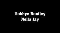 Nella Jay se la follan junto con su mamá Robbye Bentley