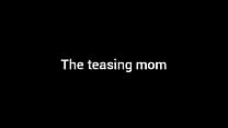 The teasing stepmom Sims 4