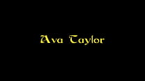 Ава Тейлор признается в глорихоле