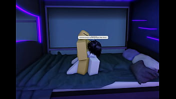 Dicking Down Roblox Thot